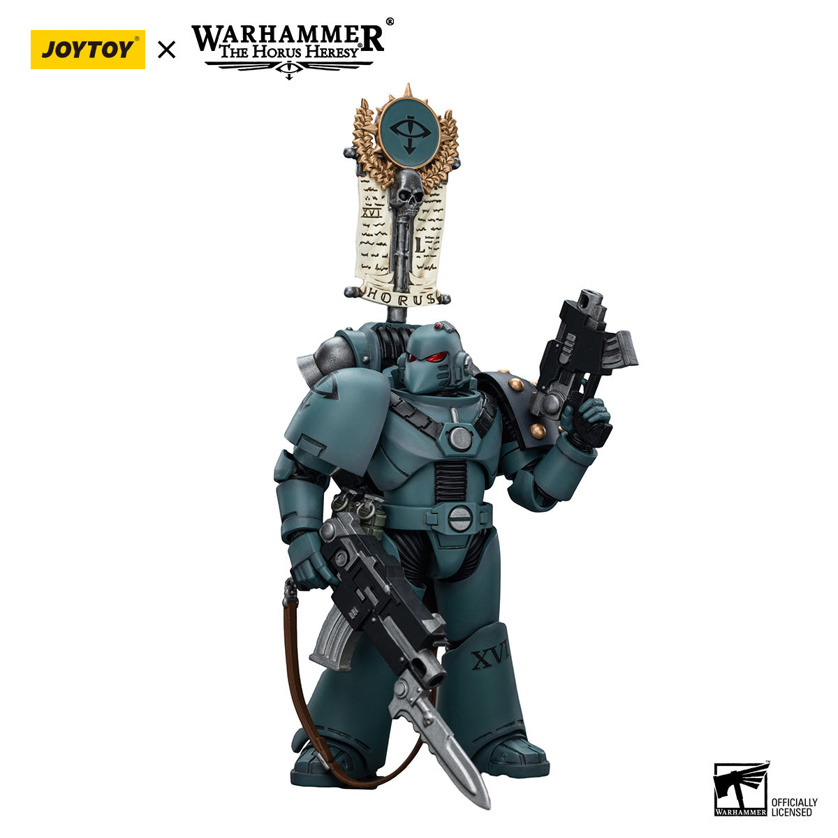 Sons of Horus MKVI Tactical Squad
