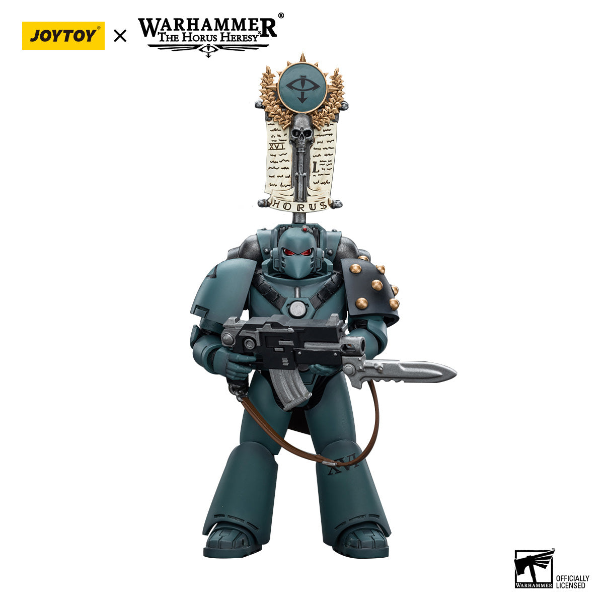 Sons of Horus MKVI Tactical Squad