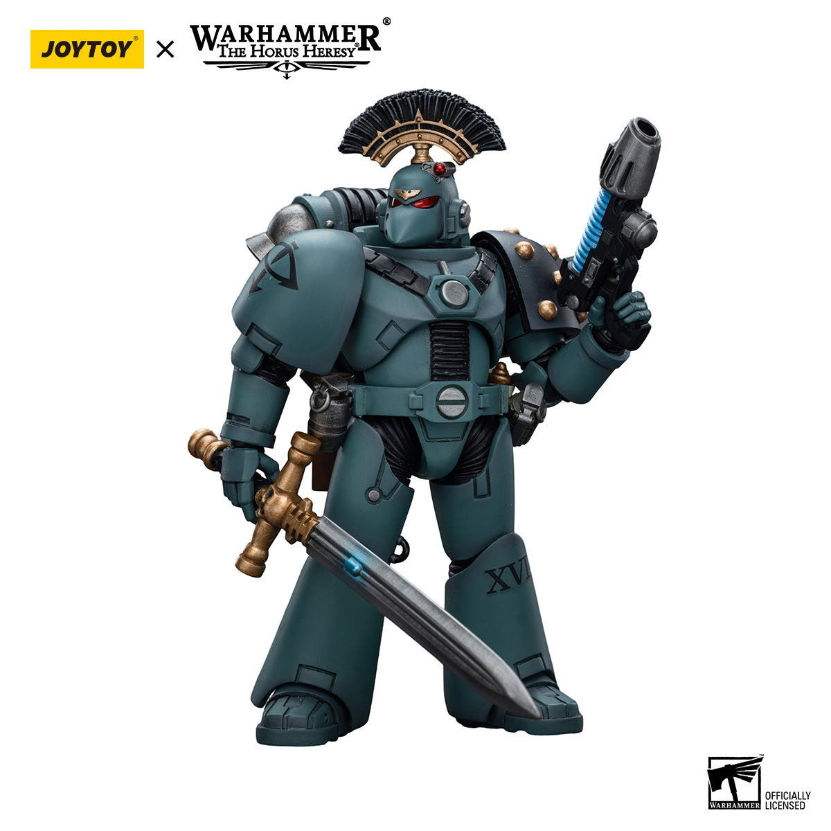 Sons of Horus MKVI Tactical Squad