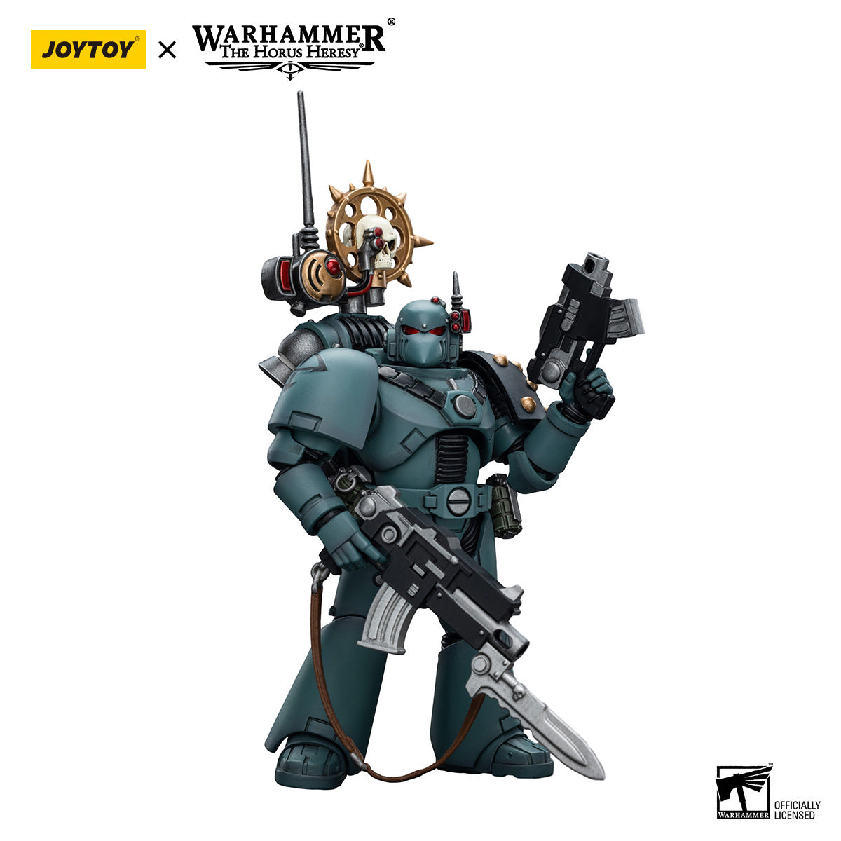 Sons of Horus MKVI Tactical Squad