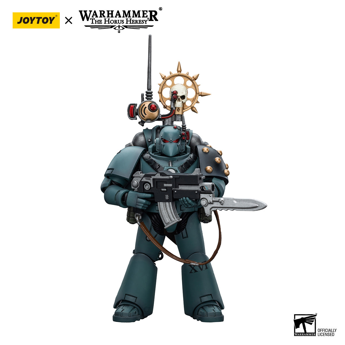 Sons of Horus MKVI Tactical Squad