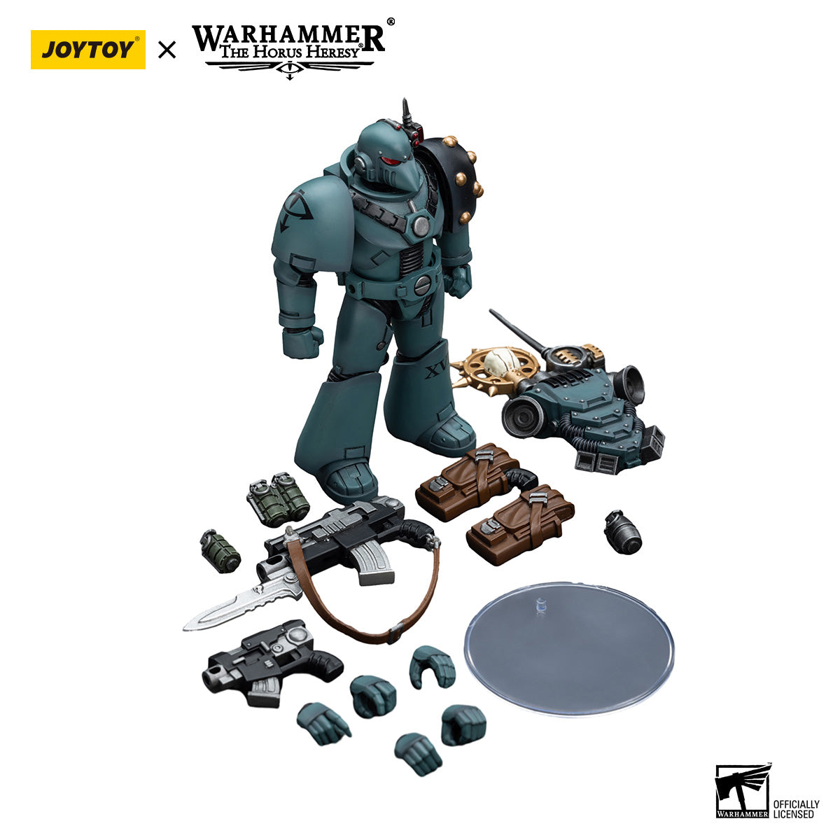 Sons of Horus MKVI Tactical Squad