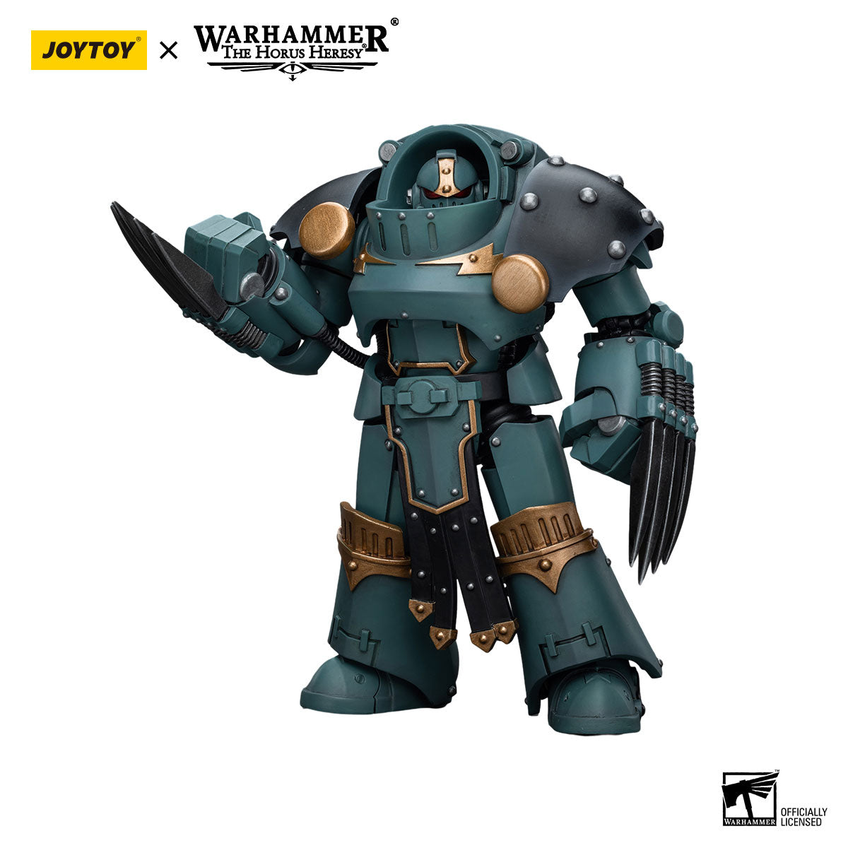Sons of Horus Tartaros Terminator Squad