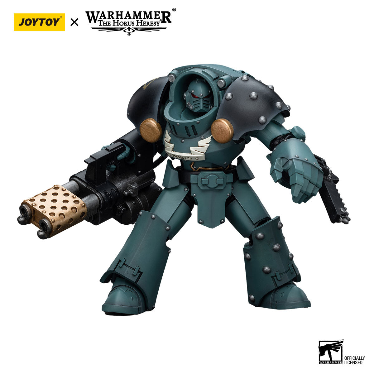 Sons of Horus Tartaros Terminator Squad