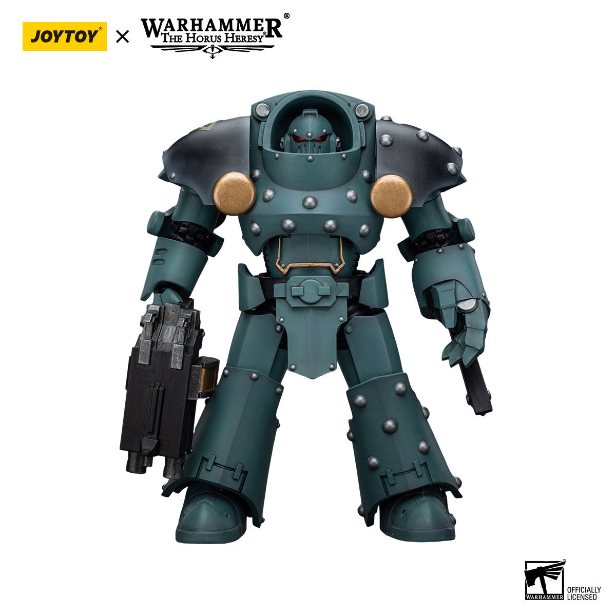 Sons of Horus Tartaros Terminator Squad
