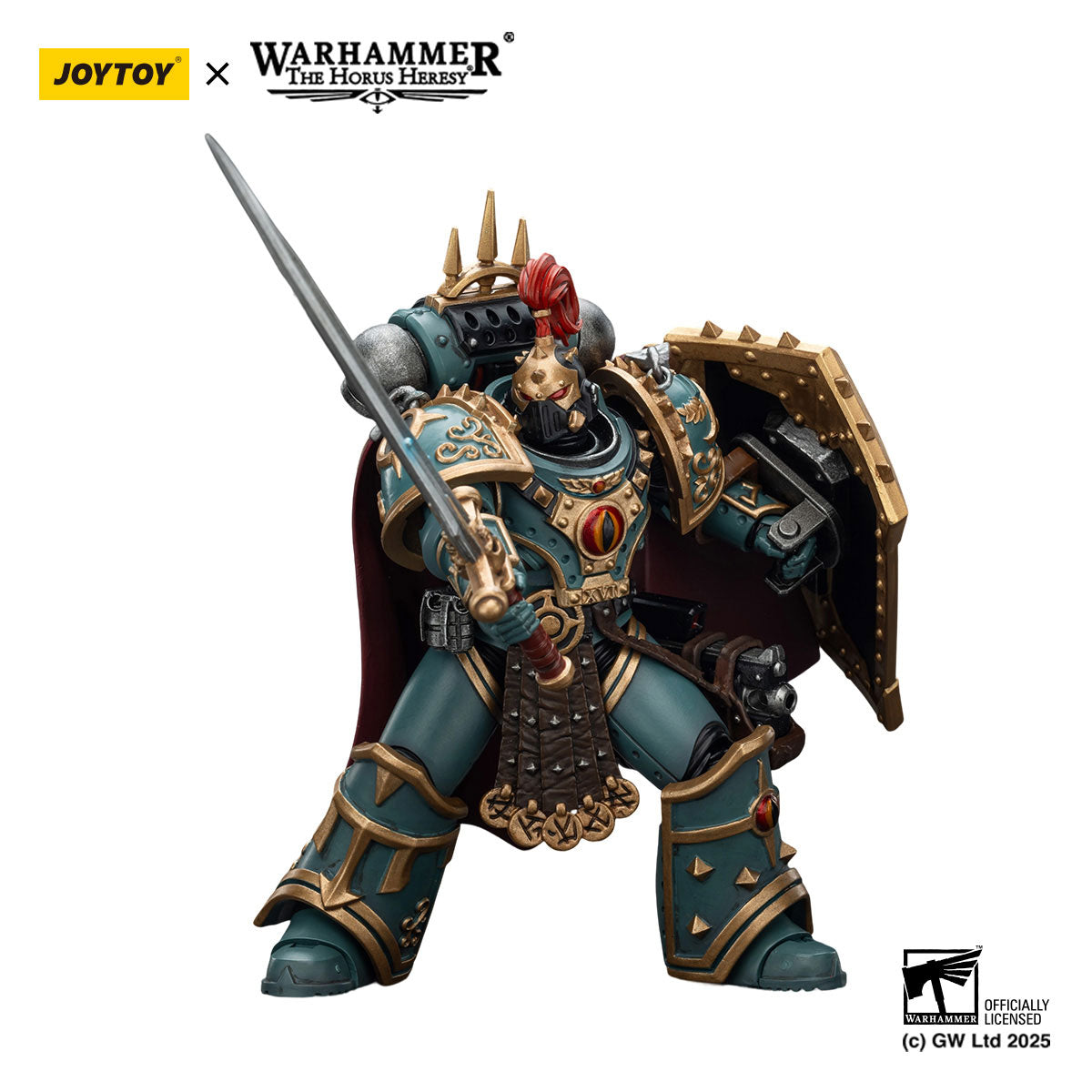 JOYTOY Horus Heresy Sons of Horus ‘Little’Horus Aximand figure