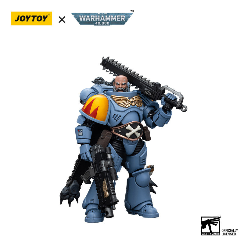Space Marines Space Wolves Claw Pack