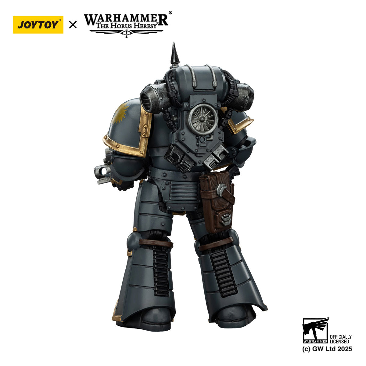 JOYTOY Horus Heresy Space Wolves MK III Tactical Legionary figure