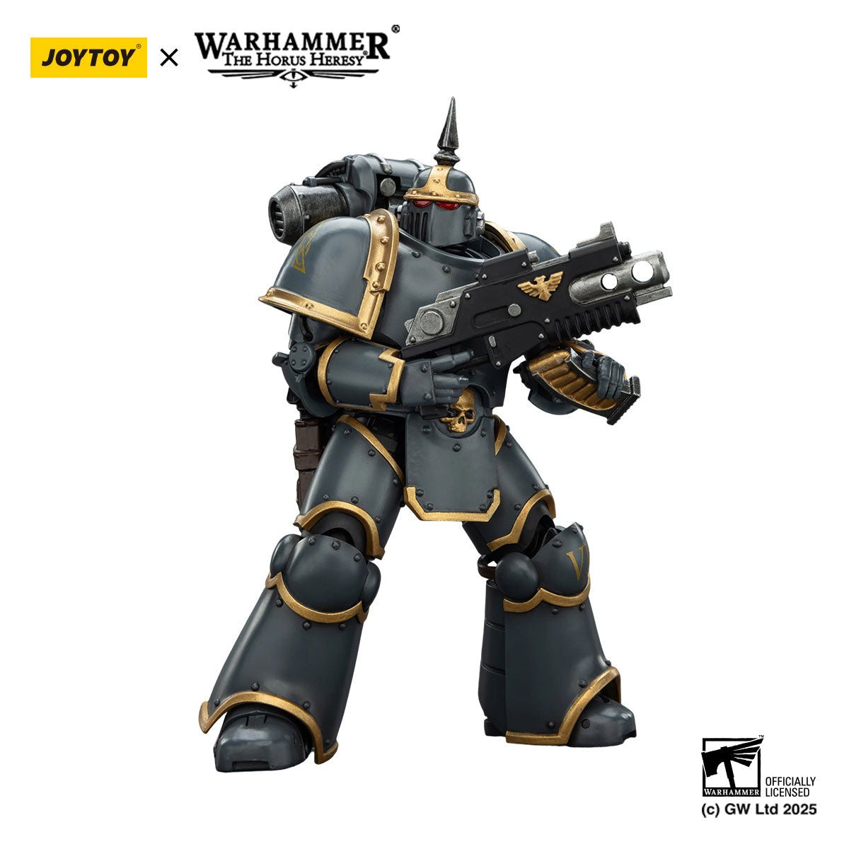 JOYTOY Horus Heresy Space Wolves MK III Tactical Legionary figure