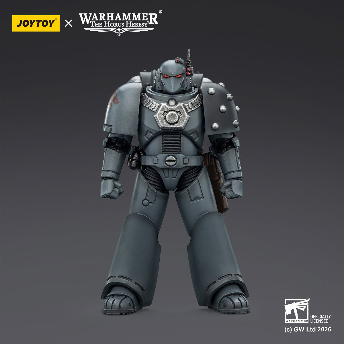 JOYTOY Horus Heresy Space Wolves MKVI Tactical Legionary figure