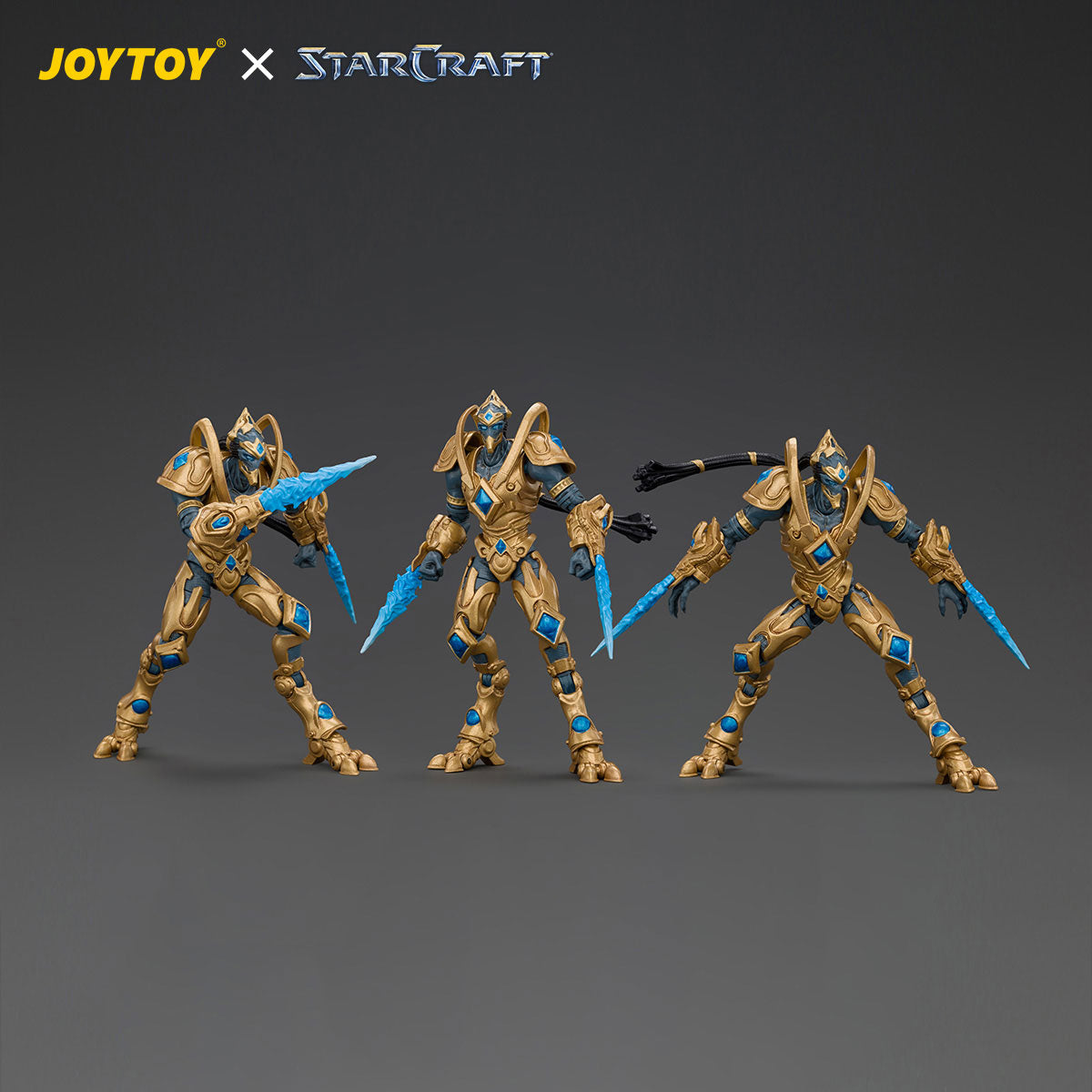 Starcraft Protoss Zealot