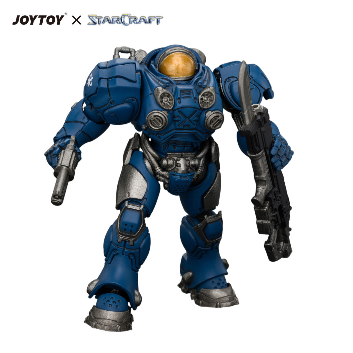 JOYTOY StarCraft Starcraft Terran Marine Set figure
