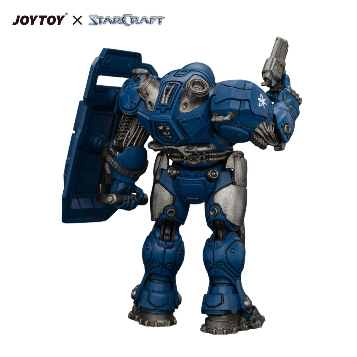 JOYTOY StarCraft Starcraft Terran Marine Set figure