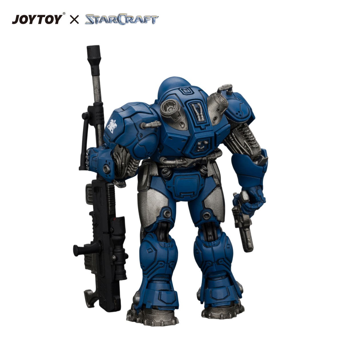 JOYTOY StarCraft Starcraft Terran Marine Set figure