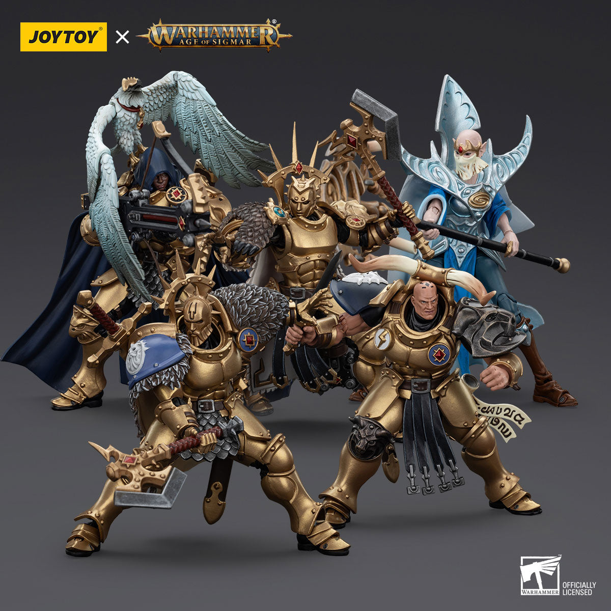 Stormcast Eternals The Blacktalons