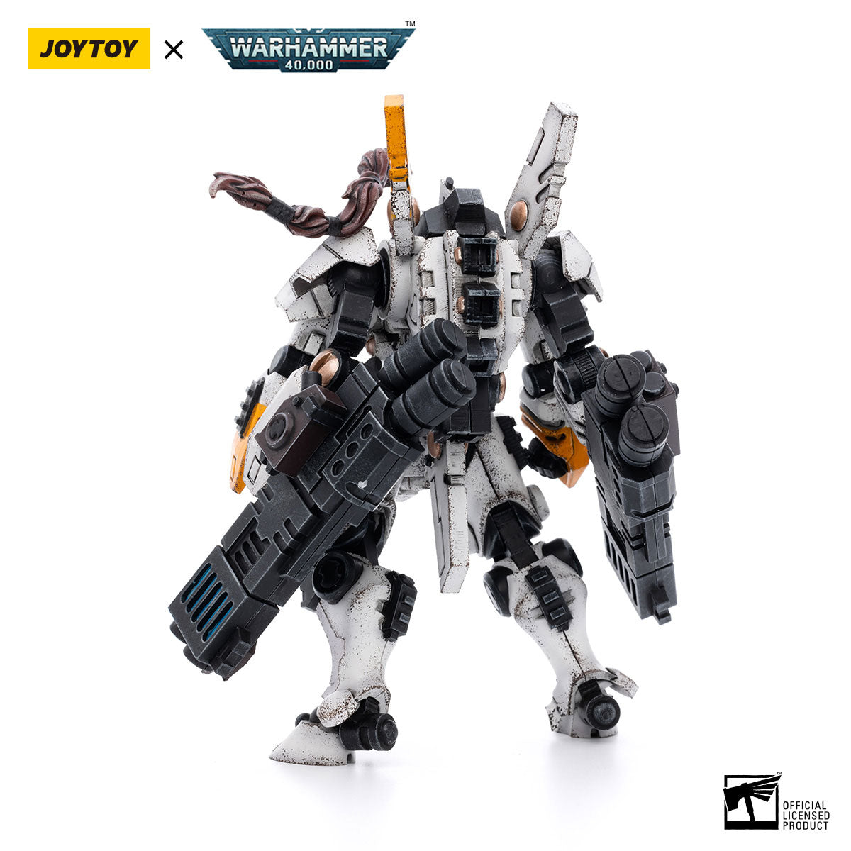 JOYTOY Warhammer 40K T'au Empire Commander Shadowsun figure