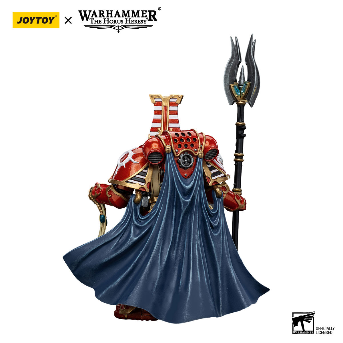 JOYTOY Horus Heresy Thousand Sons Legion Librarian Consul figure