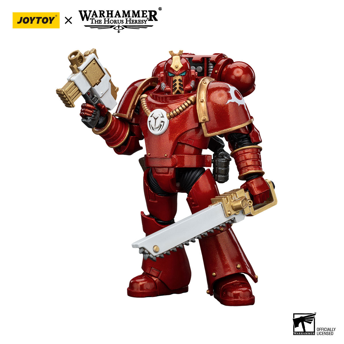 Thousand Sons Legion MKIV Tactical Squad