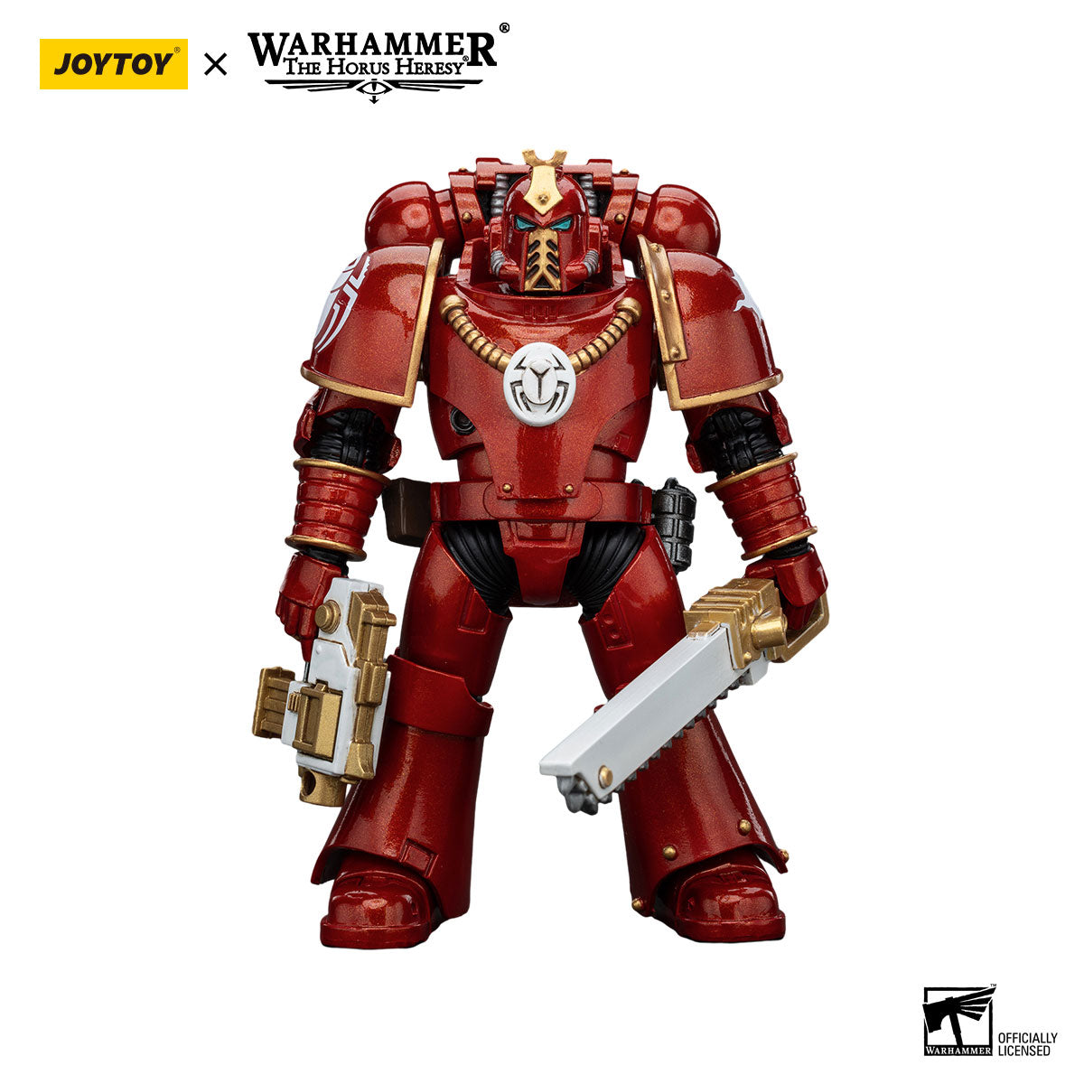 Thousand Sons Legion MKIV Tactical Squad