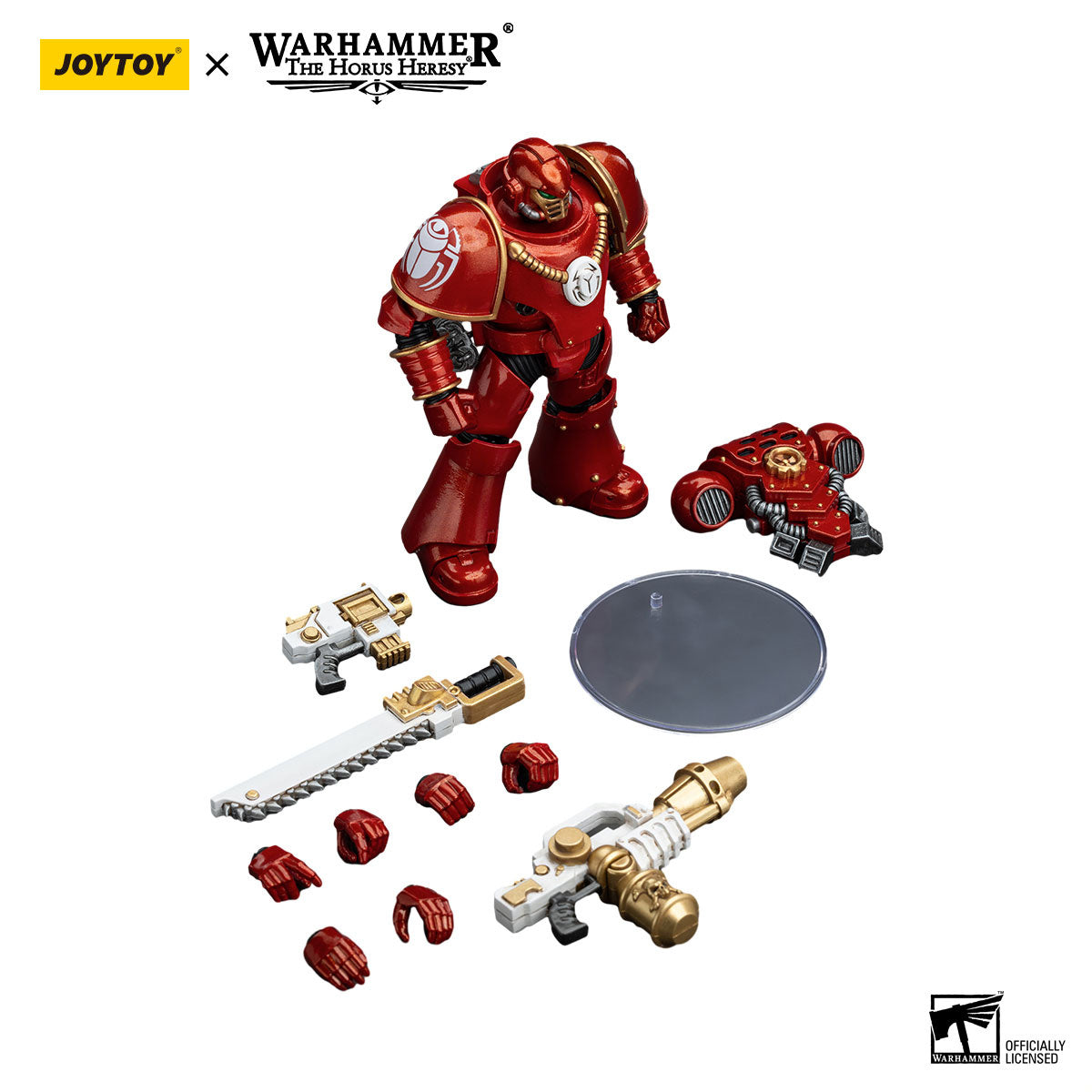 Thousand Sons Legion MKIV Tactical Squad
