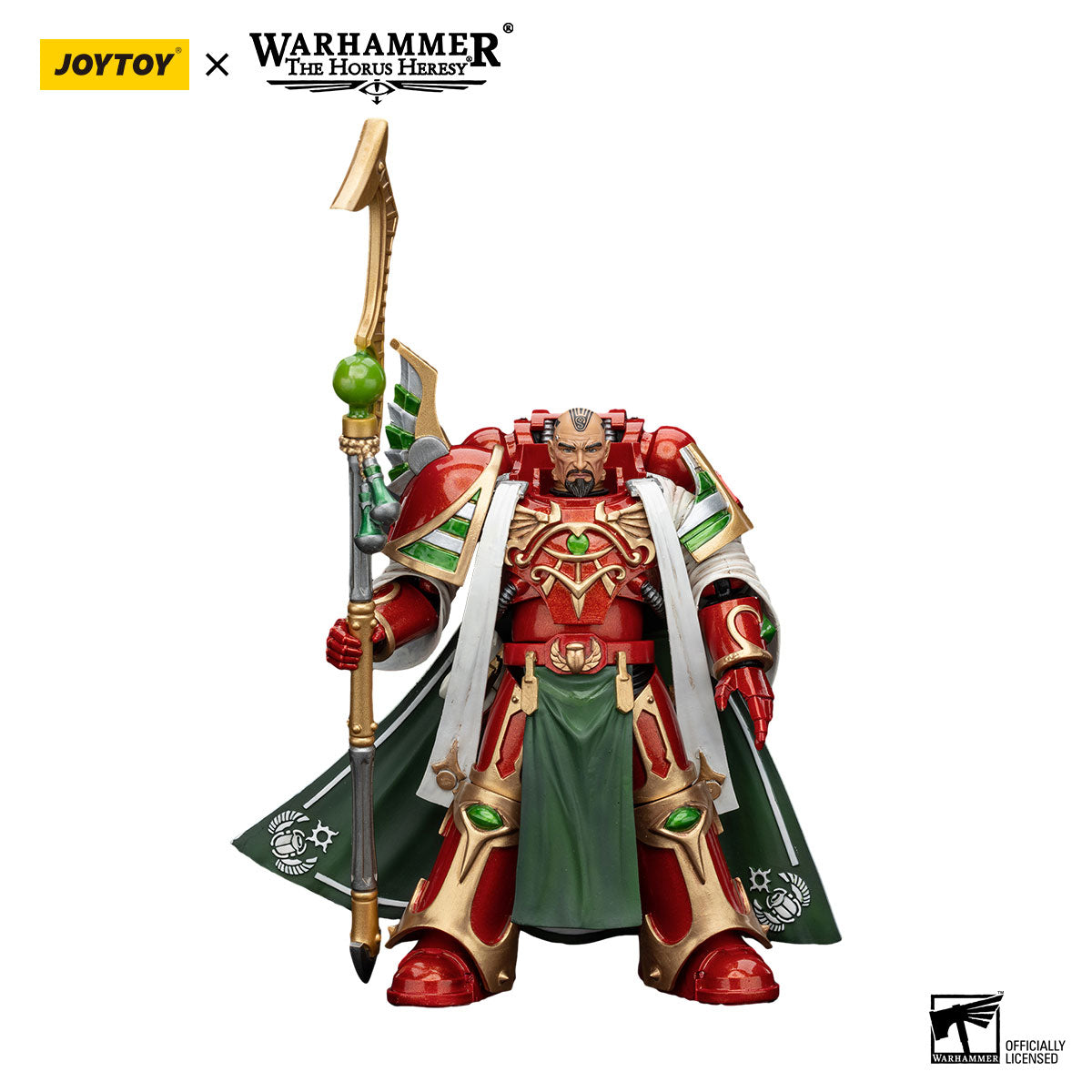 JOYTOY Horus Heresy Thousand Sons Magistus Amon figure