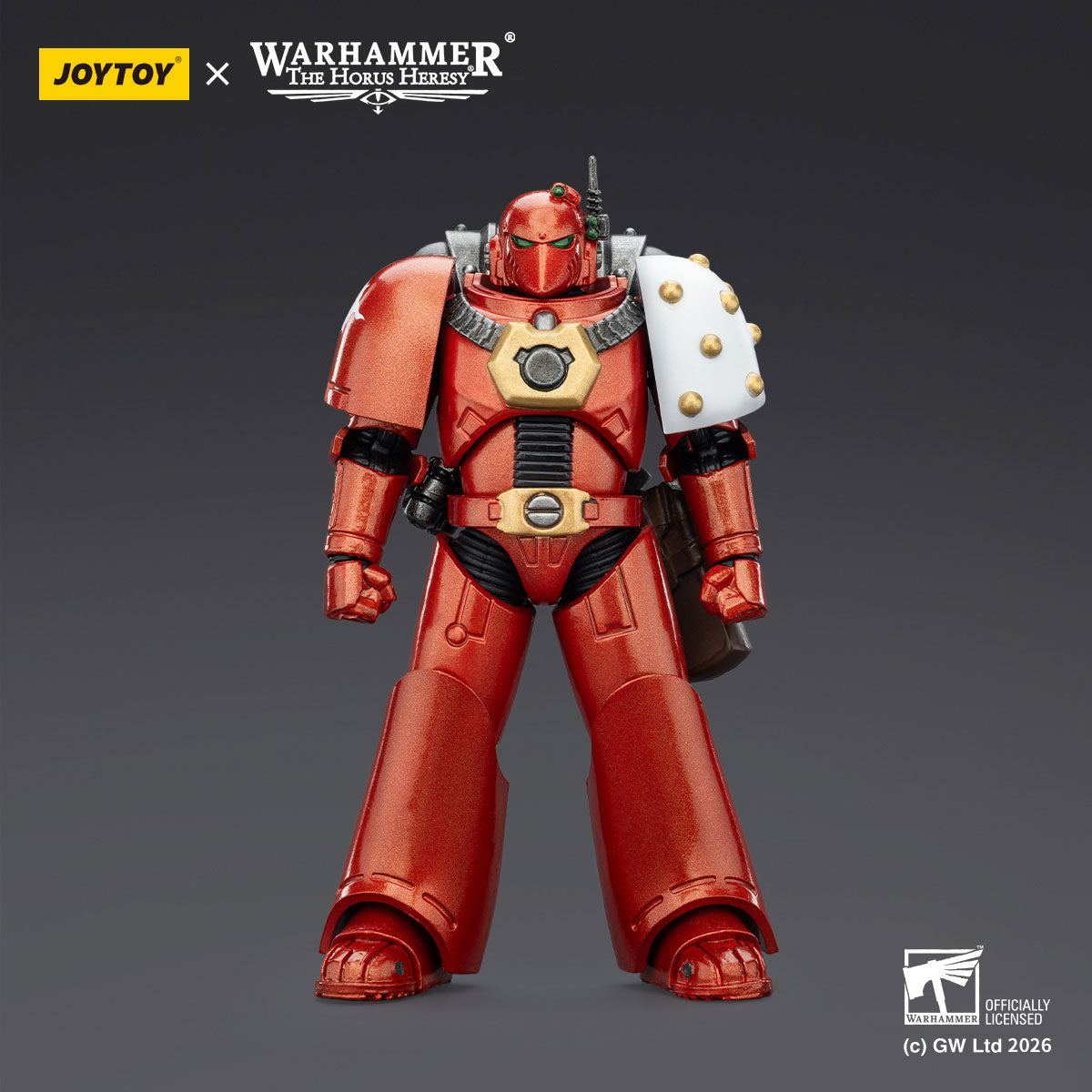 JOYTOY Horus Heresy Thousand Sons MKVI Tactical Legionary figure