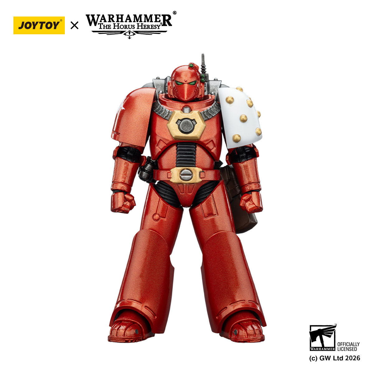 JOYTOY Horus Heresy Thousand Sons MKVI Tactical Legionary figure