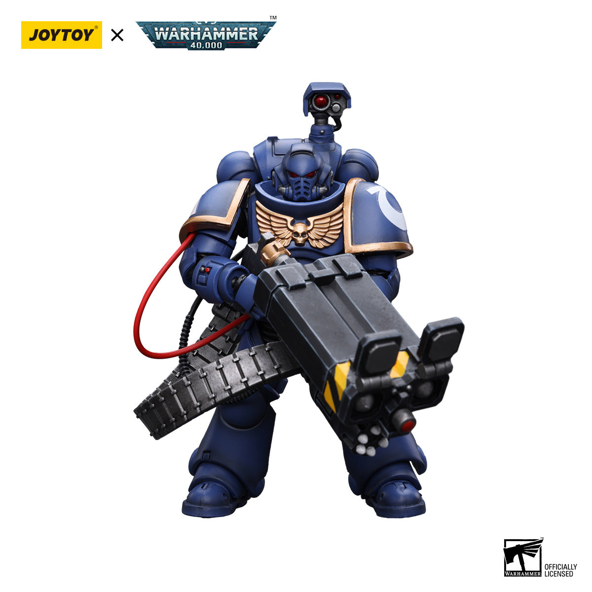 Ultramarines Desolation Marine