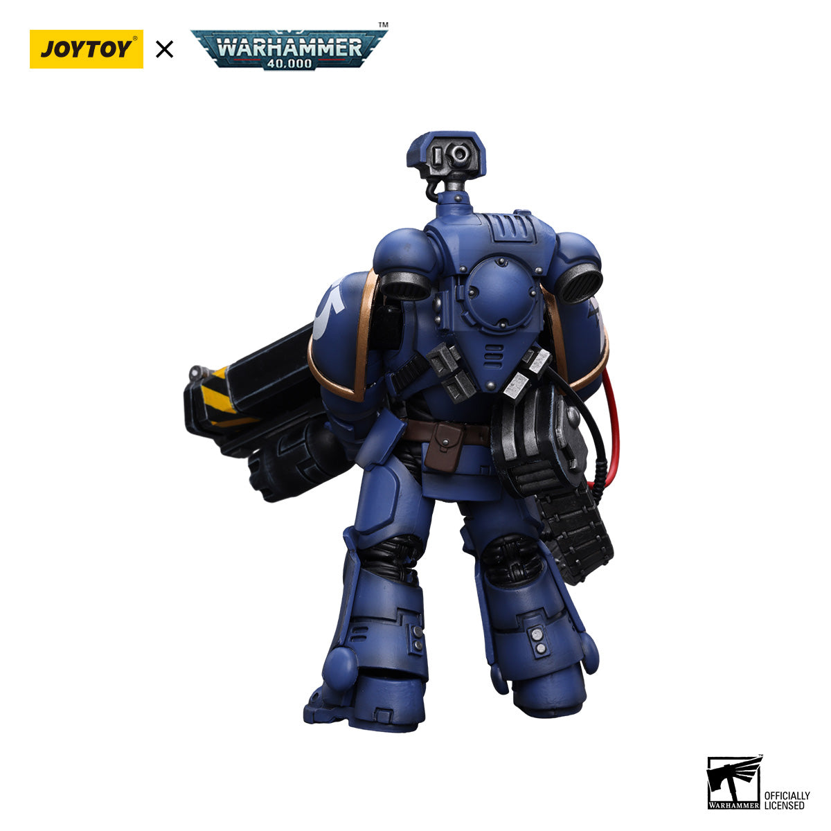 Ultramarines Desolation Marine
