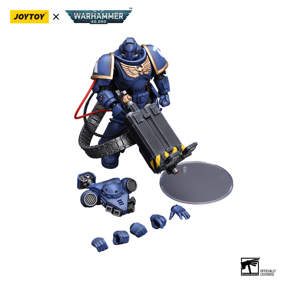 Ultramarines Desolation Marine