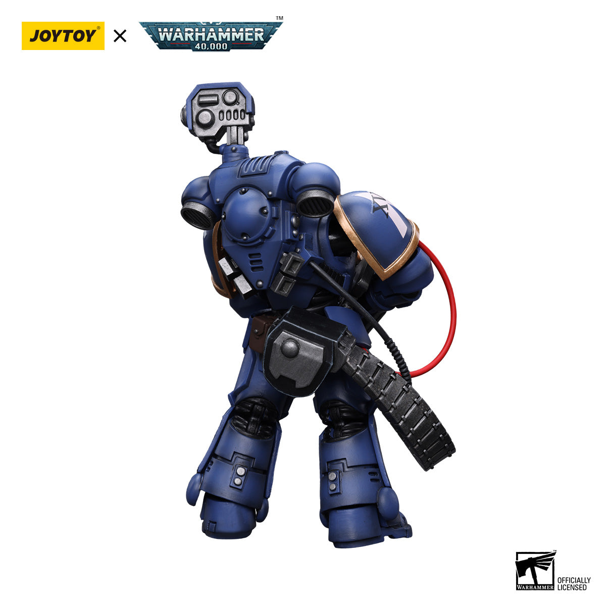 Ultramarines Desolation Marine