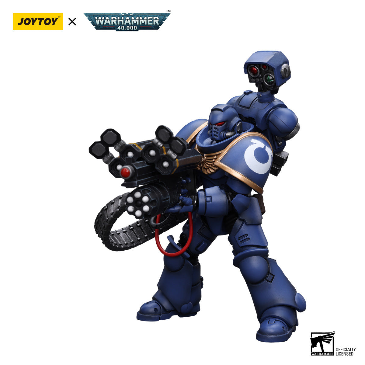 Ultramarines Desolation Marine