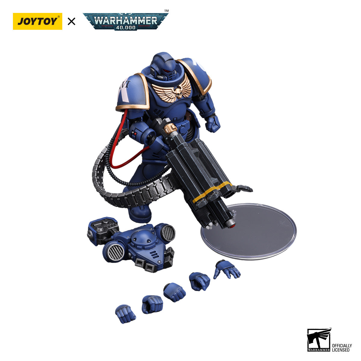 Ultramarines Desolation Marine