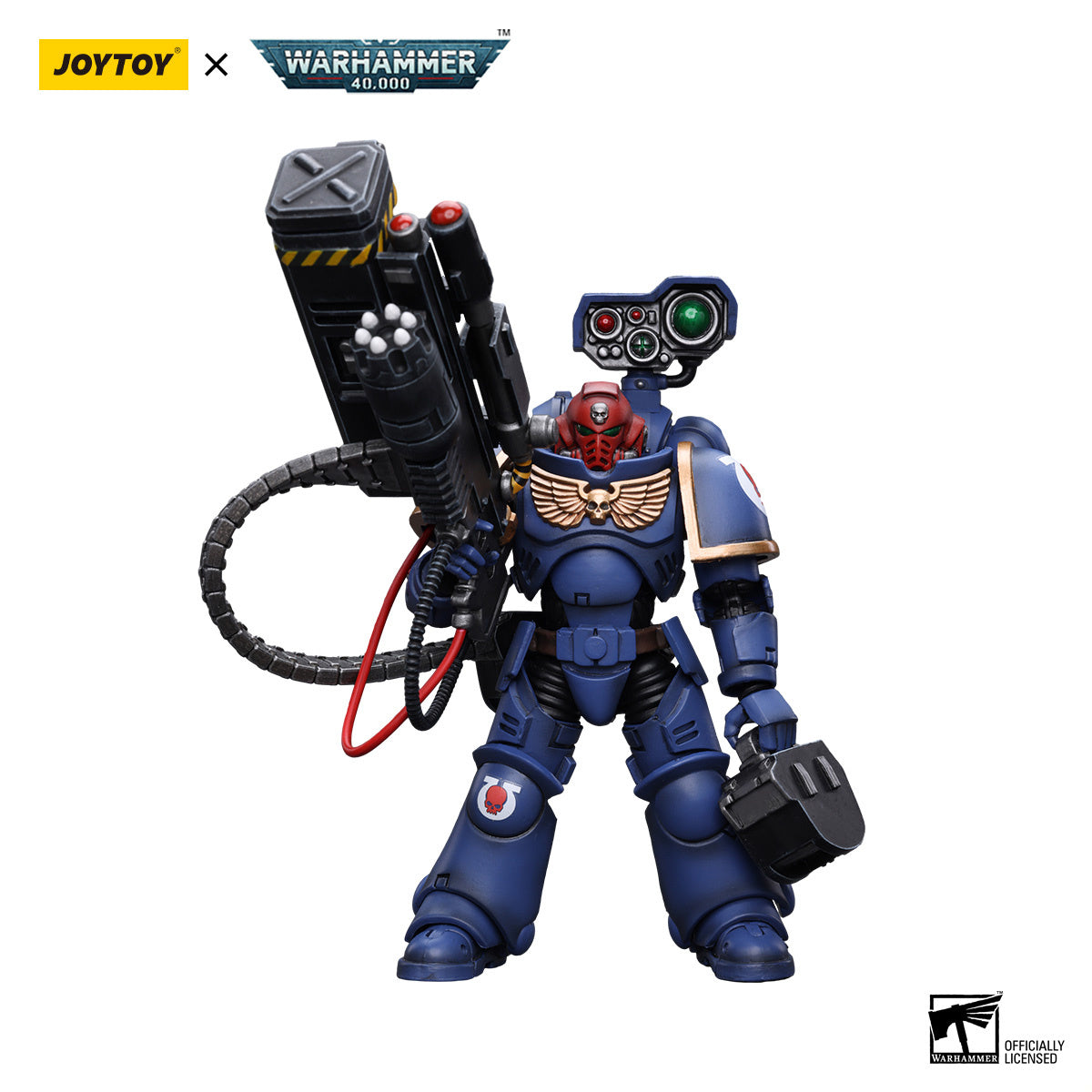 Ultramarines Desolation Marine