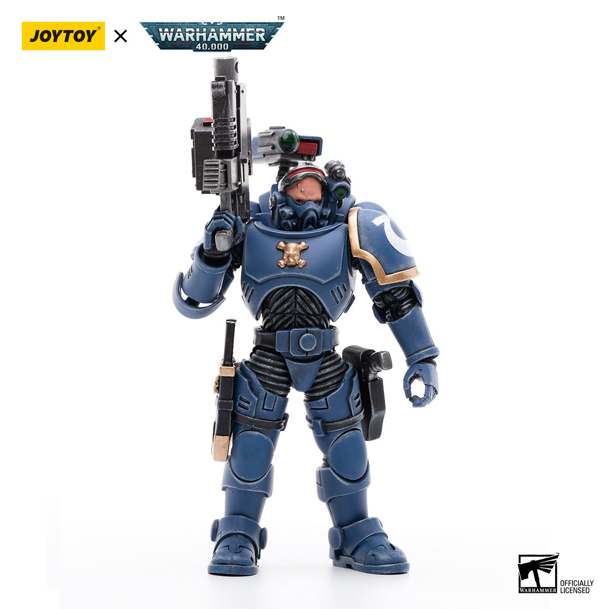 JOYTOY Warhammer 40K Ultramarines Incursors figure