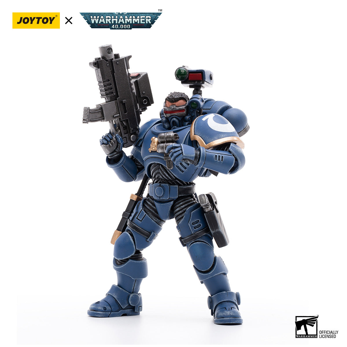 JOYTOY Warhammer 40K Ultramarines Incursors figure