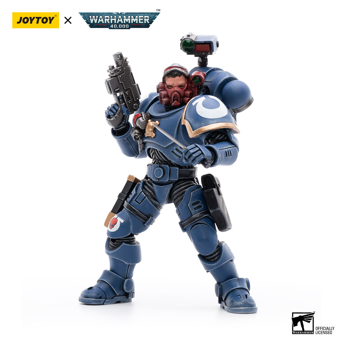 JOYTOY Warhammer 40K Ultramarines Incursors figure