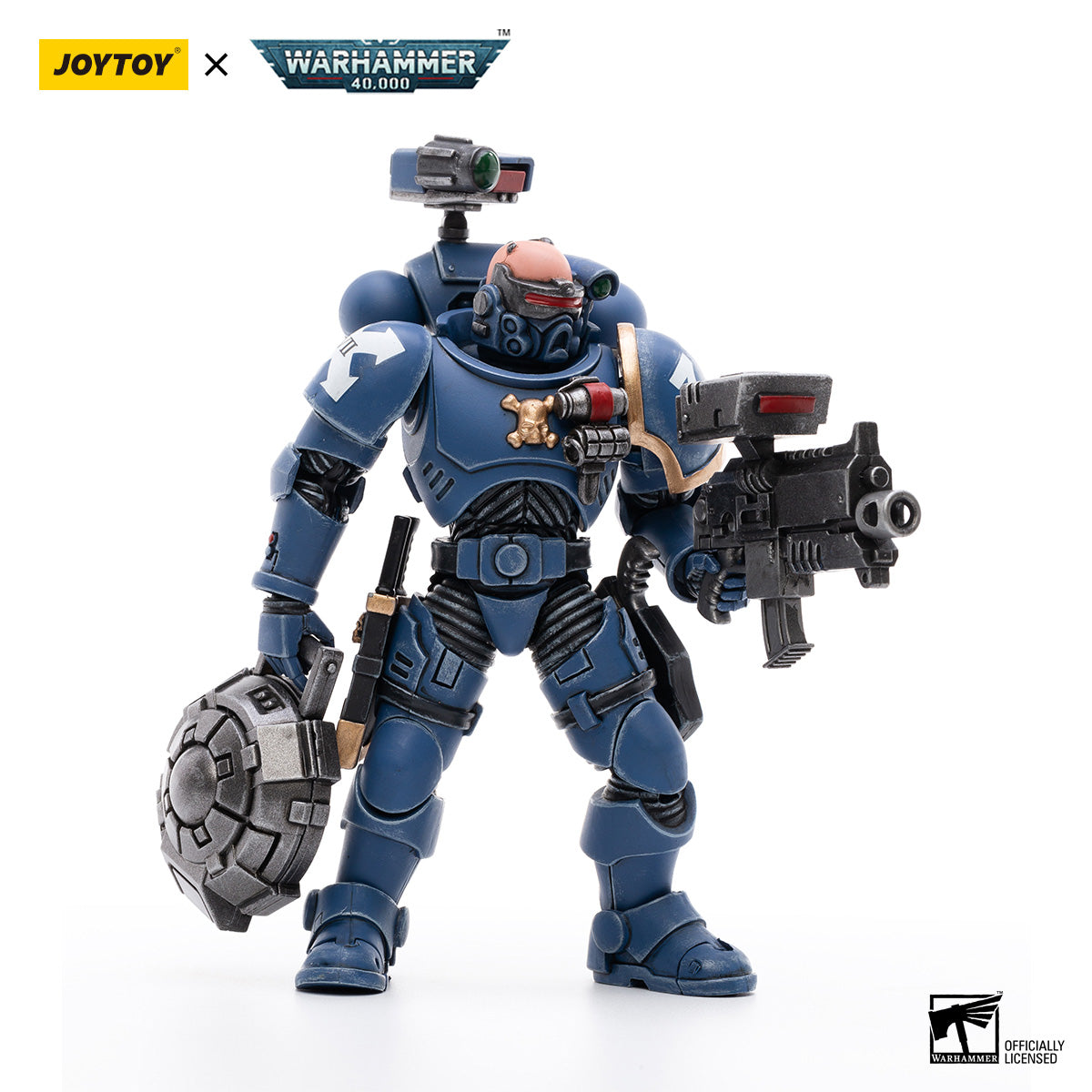 JOYTOY Warhammer 40K Ultramarines Incursors figure