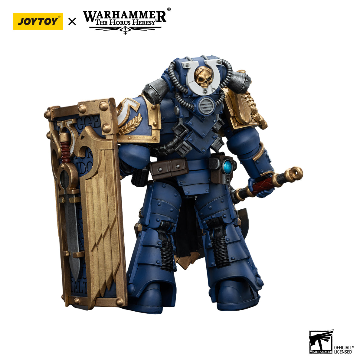 Ultramarines Invictarus Suzerain Squad