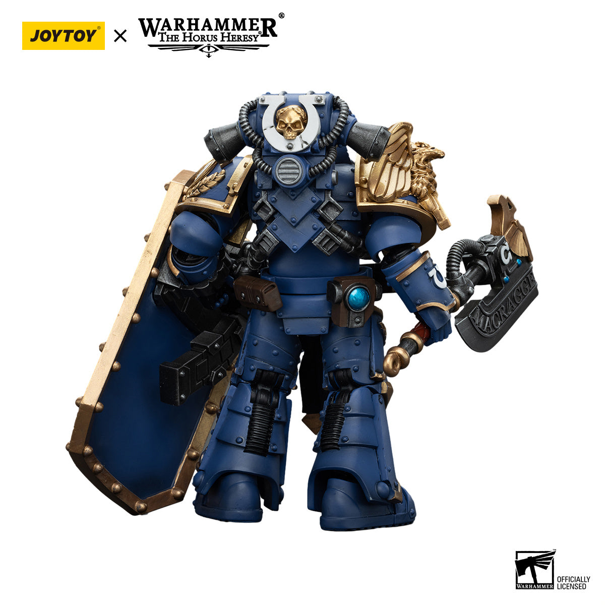 Ultramarines Invictarus Suzerain Squad