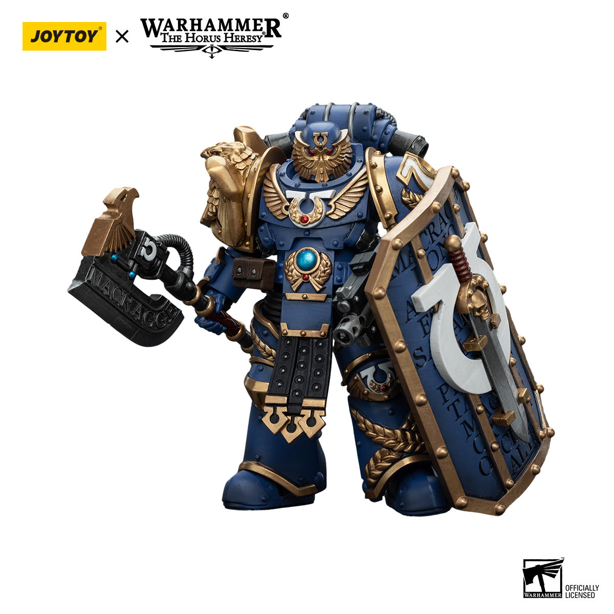 Ultramarines Invictarus Suzerain Squad