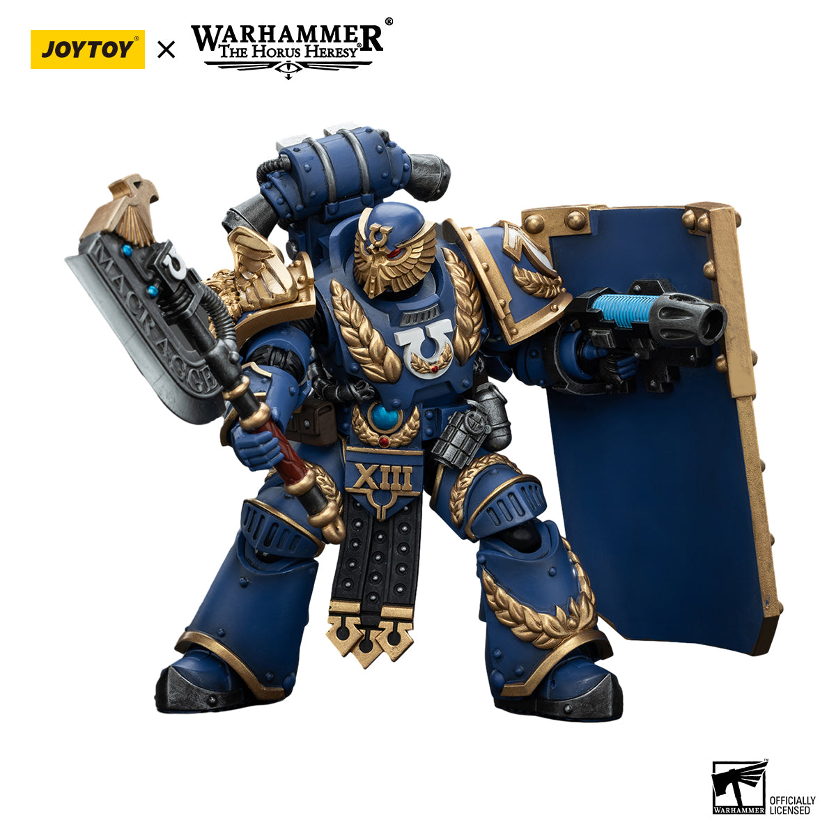 Ultramarines Invictarus Suzerain Squad