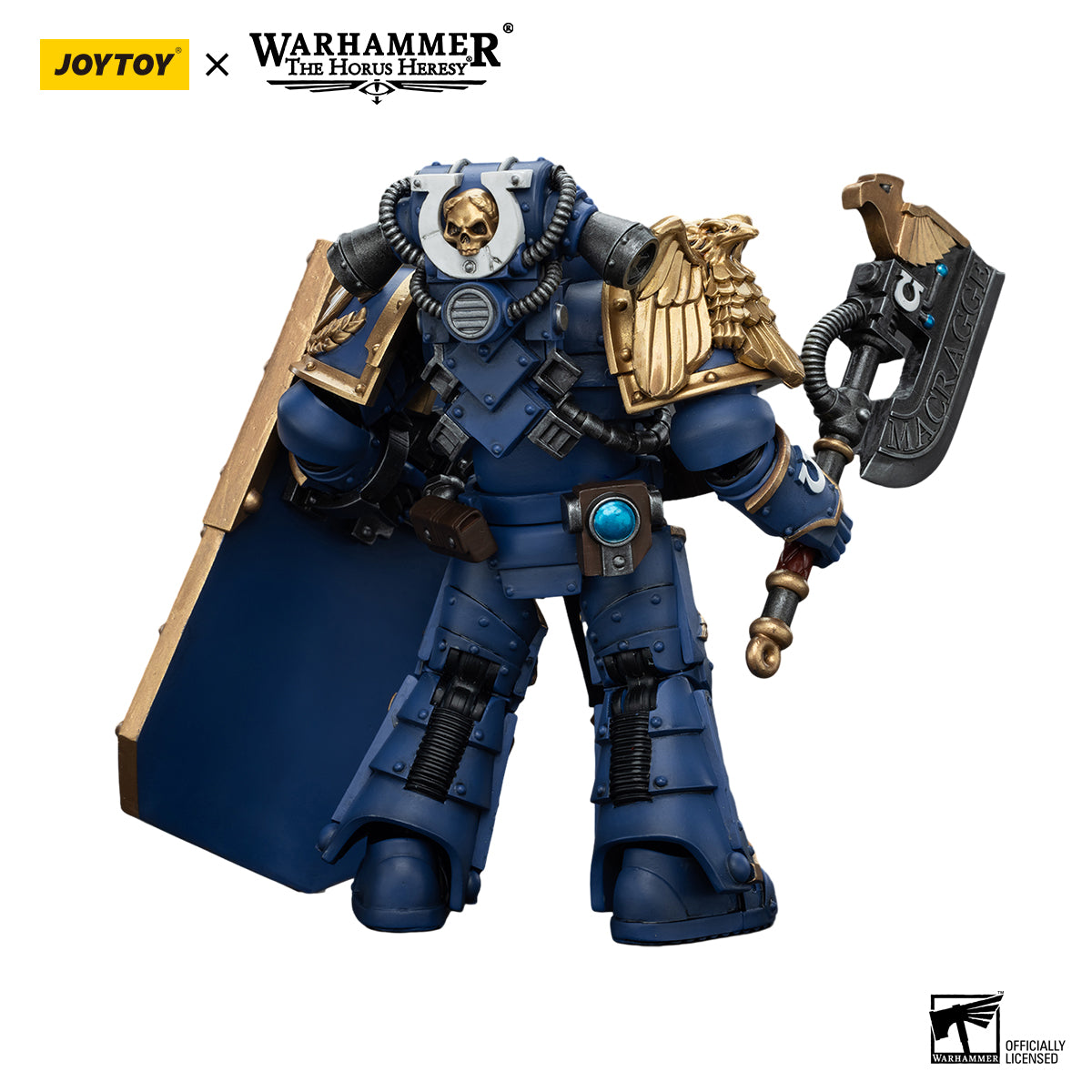 Ultramarines Invictarus Suzerain Squad