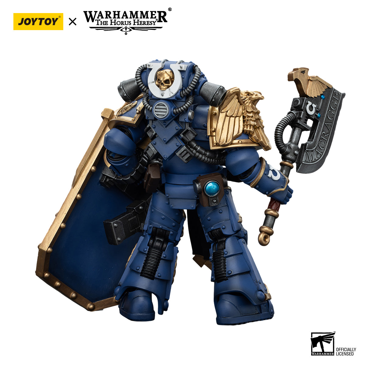 Ultramarines Invictarus Suzerain Squad