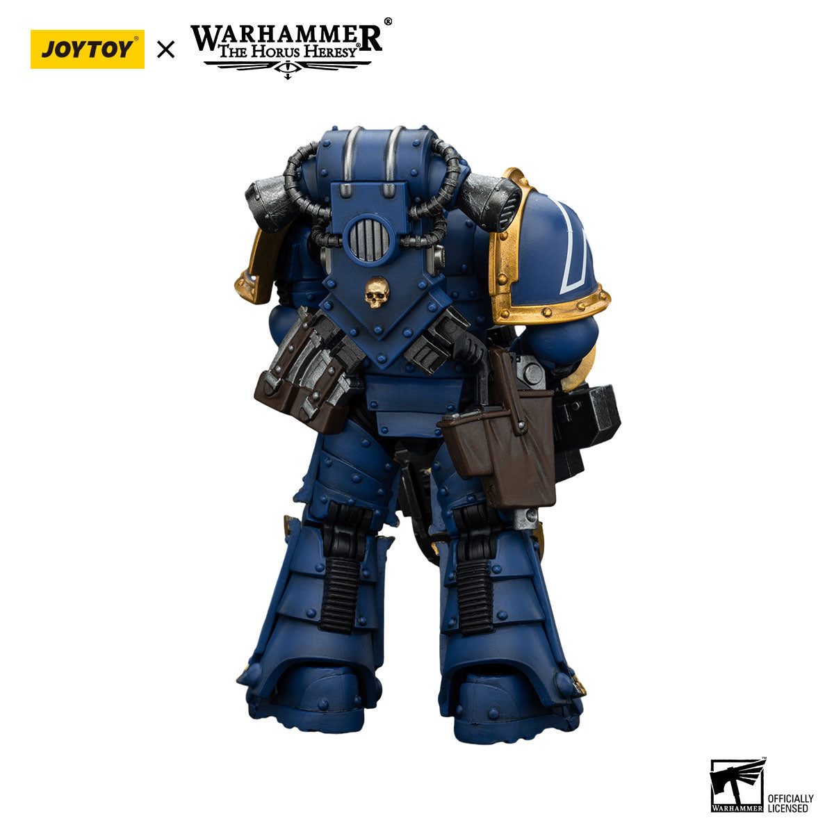 Ultramarines MKIII Legionaries