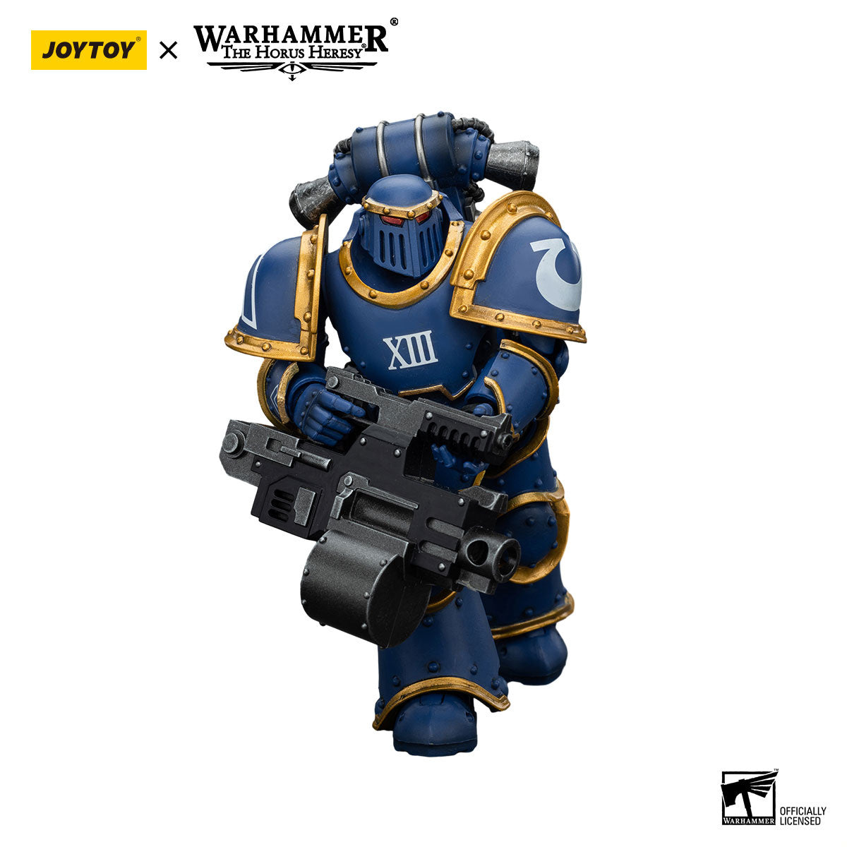 Ultramarines MKIII Legionaries