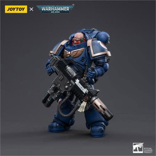 JOYTOY Warhammer 40K Ultramarines Primaris Eradicator1 figure