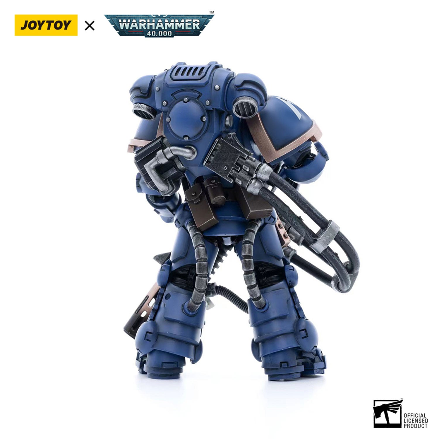 JOYTOY Warhammer 40K Ultramarines Primaris Eradicator1 figure