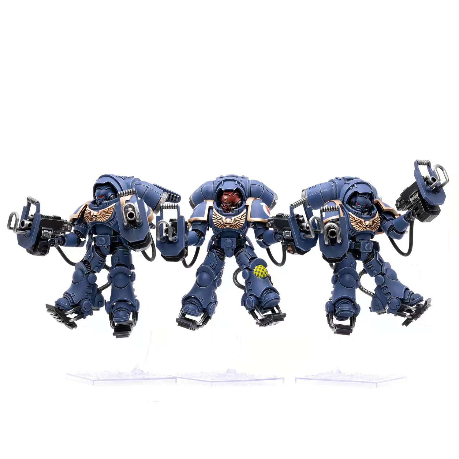 JOYTOY Warhammer 40K Ultramarines Primaris Inceptors figure