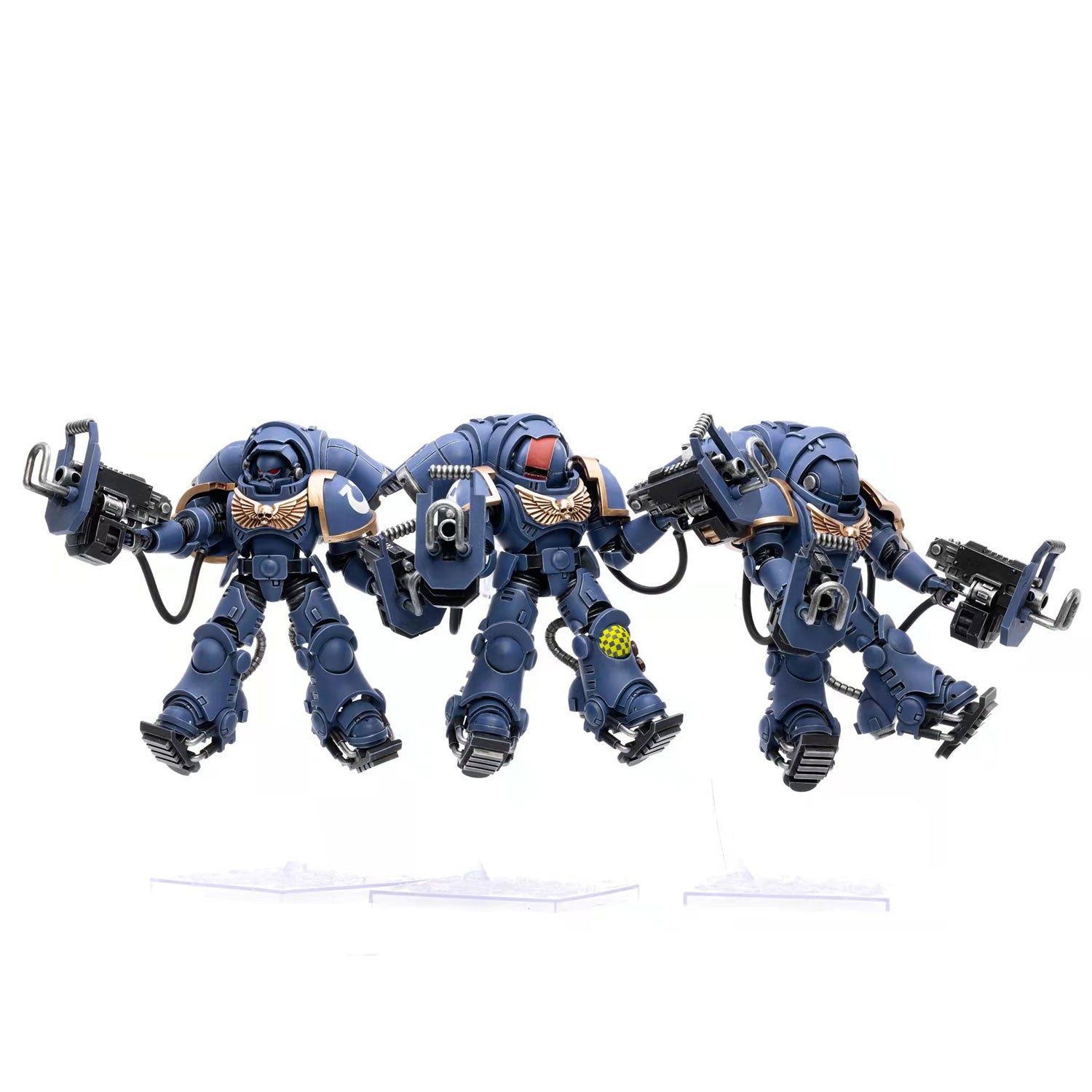 JOYTOY Warhammer 40K Ultramarines Primaris Inceptors figure